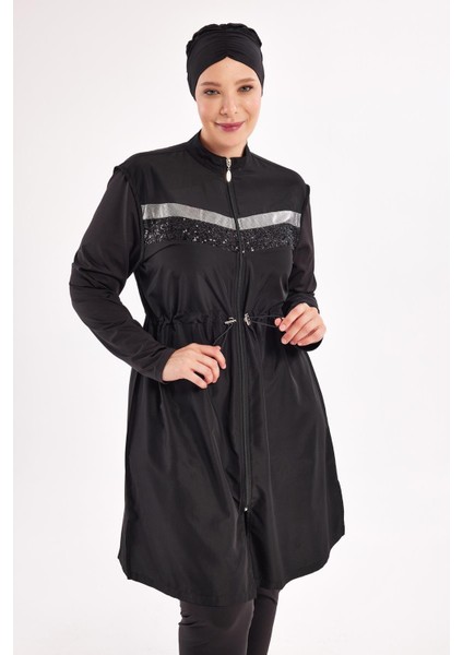 Nore Uzun Kollu Tesettür Mayo 1802 indirimleri