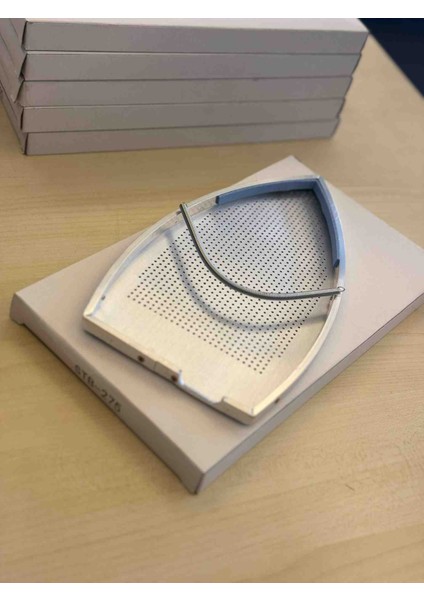 Alüminyum Teflon Ütü Altlığı STB-275