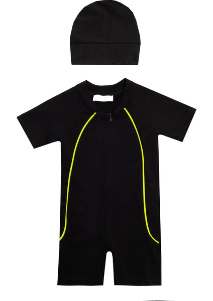 Radha Paçalı Kısa Kollu Mayo 1909