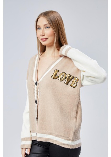 Taşlı Hırka modelleri