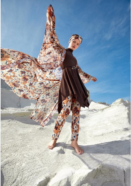 Alba Tesettür Pareo 1708