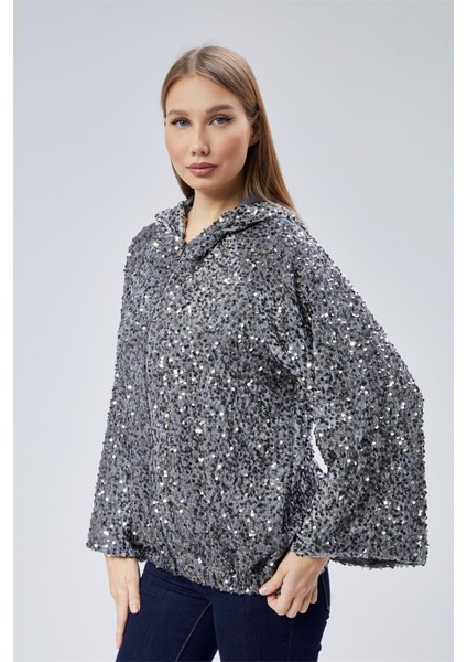 Full Payetli Sweat