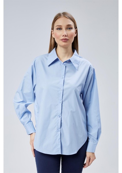 Düğmeli Gömlek