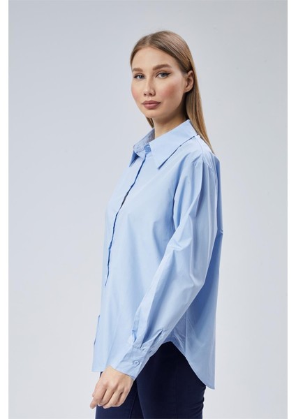 Düğmeli Gömlek modelleri