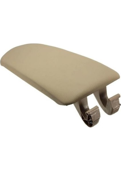 Audi A6 2002-2005 Kol Dayama Kolçak Kapagı Kumaş Bej 4B0864245K