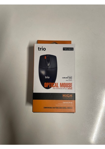 Trio TR2601 Kablolu Mouse fiyatları