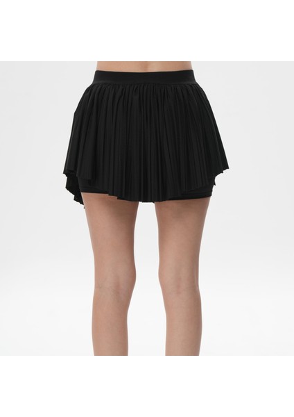 ED2315-01 Amazon Pilise Spor Etek Siyah (Tenis, Golf, Pickleball, Dans) modelleri