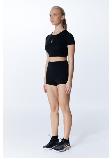 Ed 2332-01 Jeylo Kısa Tayt Siyah fiyatları