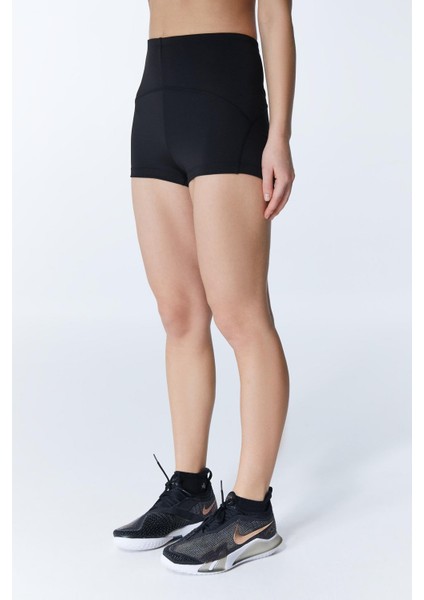 Ed 2332-01 Jeylo Kısa Tayt Siyah indirimleri