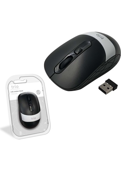 Trio TR2310 Beyaz Kablosuz Mouse