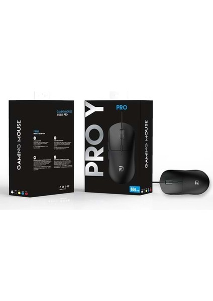 Trio G702 Oyuncu Mouse