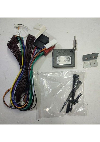 Smart Go Renault Megane 2 2004/2009 9 Inç 8-128