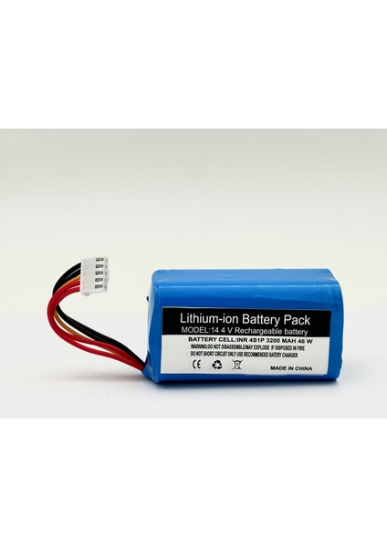 Aırrobo T20 Robot Süpürge 3200 Mah Batarya
