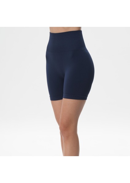 Ed 2418 Nicki Push-Up Dry-Touch Kısa Tayt Lacivert fiyatları