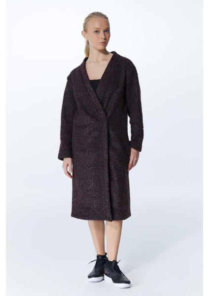 Ed 2376 Kim Extra Warm Sıcak Tutan Kimono