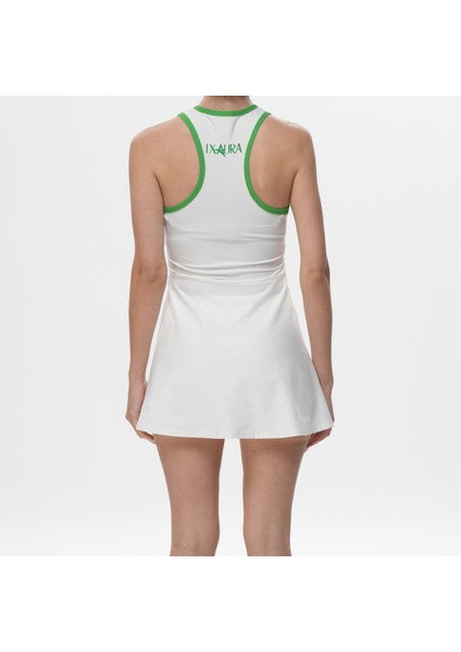 Ed 2408 Ria Sporcu Elbise Beyaz modelleri