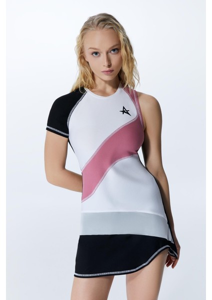 Ed 2373-01 Potapova Spor Elbise (Tenis, Golf, Pickleball, Dans) fiyatları