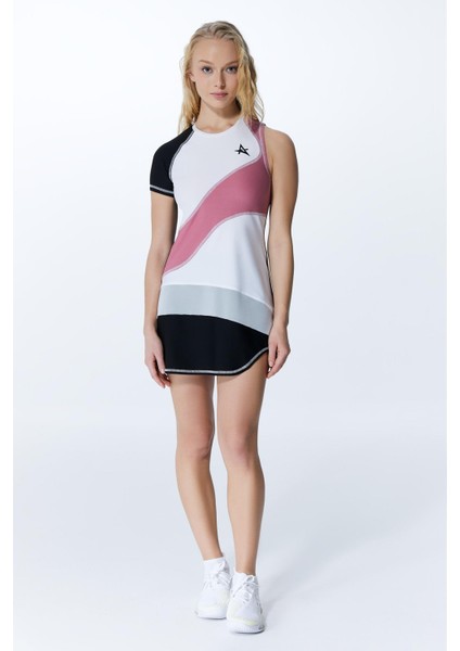 Ed 2373-01 Potapova Spor Elbise (Tenis, Golf, Pickleball, Dans) modelleri