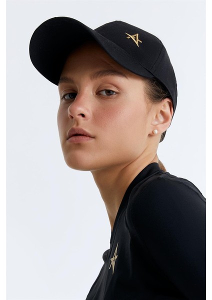 ED2302-01 Şapka Siyah