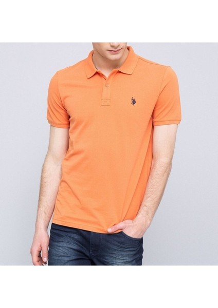 Erkek Polo Yaka T-Shirt