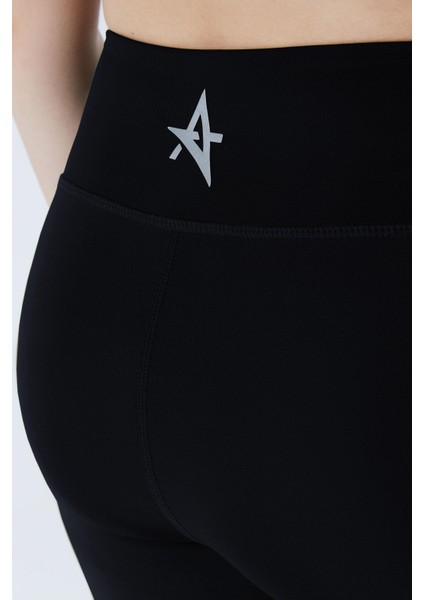 Ed 2338-04 Carolina Cepli Uzun Sporcu Tayt Siyah indirimleri