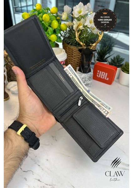 İsimli Hakiki Deri Erkek Cüzdanı (Tokyo Model) fırsatları