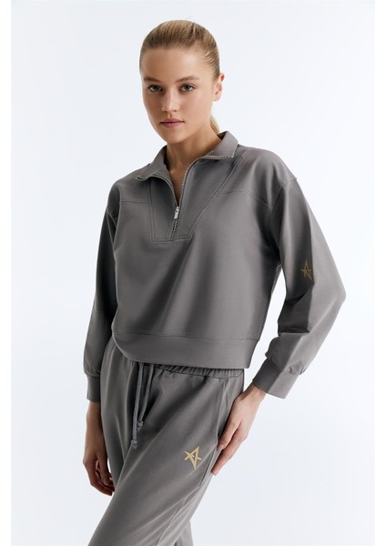 ED7740-1 Cupro Feel Set Gri fırsatları