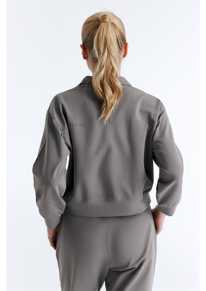 ED7740-1 Cupro Feel Set Gri indirimleri