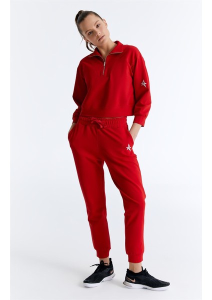 ED7740-4 Cupro Feel Set Kırmızı fiyatları