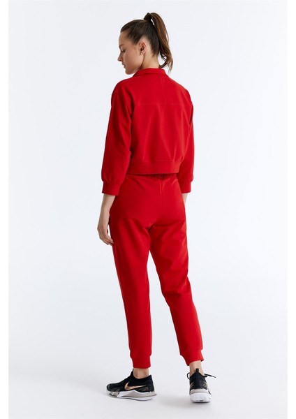 ED7740-4 Cupro Feel Set Kırmızı modelleri