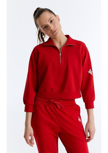 ED7740-4 Cupro Feel Set Kırmızı indirimleri