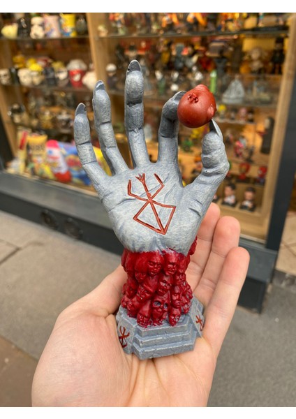 Berserk Behelit Büst