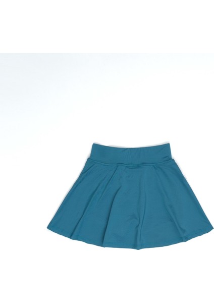 ED7747-14 Serena Dry-Touch Kız Çocuk Tenis Etek Petrol Yeşili ( Tenis , Dans ) fiyatları