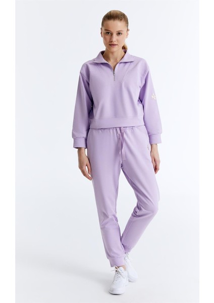 ED7740-2 Cupro Feel Set Lila