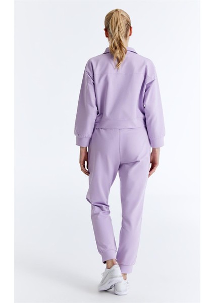 ED7740-2 Cupro Feel Set Lila modelleri