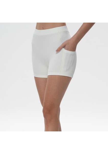 Ed 2427 Yüksek Bel Dry-Touch Elbise Iç Tayt Beyaz fiyatları