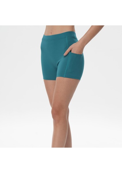 Ed 2427-01 Yüksek Bel Dry-Touch Elbise Iç Tayt Petrol fiyatları