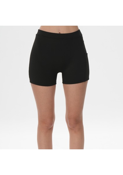 Ed 2427-02 Yüksek Bel Dry-Touch Elbise Iç Tayt Siyah