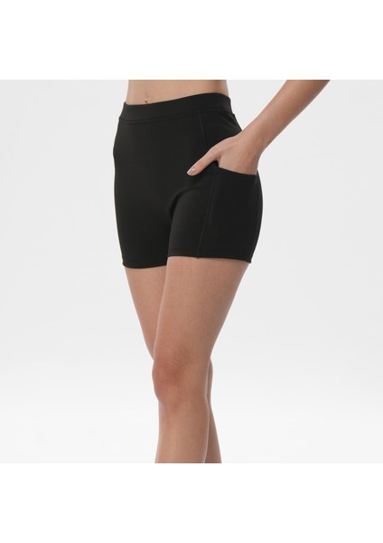 Ed 2427-02 Yüksek Bel Dry-Touch Elbise Iç Tayt Siyah fiyatları