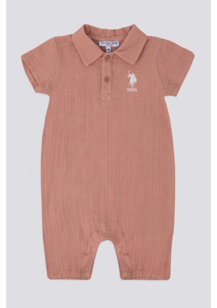 Comport Kahve Bebek Tulum