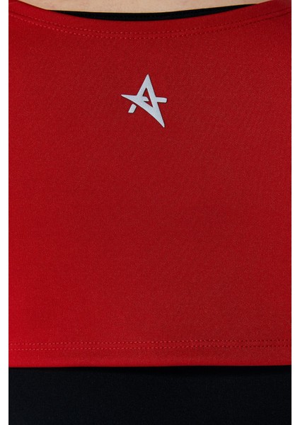 Ed 2327-02 Fenty Bolero Kırmızı fırsatları