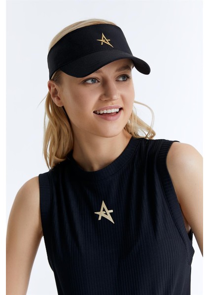 ED2302-04 Tenis Siperliği , Vizör Siyah