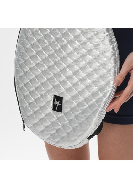 Ed 2459 Galaxy Raket Çantası Gümüş Metalik modelleri