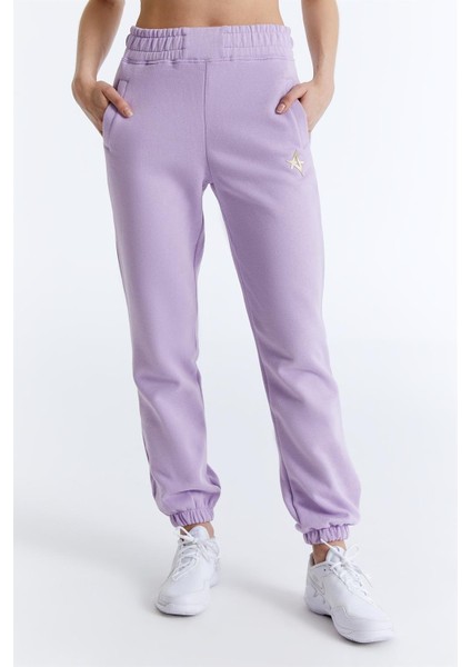 ED7737-04 Coach Normal Belli Kadın Jogger'ı Lila indirimleri