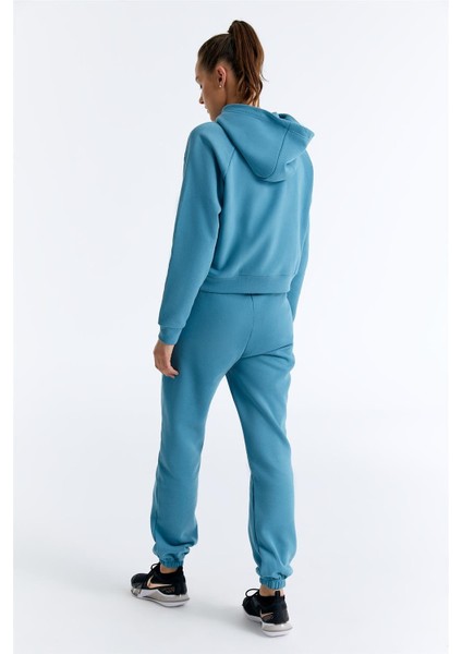 ED7737-07 Coach Normal Belli Kadın Jogger'ı Petrol Mavisi fiyatları
