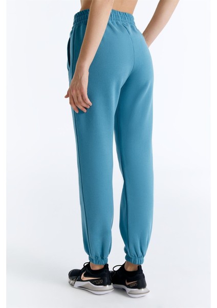 ED7737-07 Coach Normal Belli Kadın Jogger'ı Petrol Mavisi indirimleri