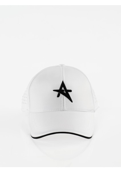 ED2432-02 Şapka Beyaz -Fileli-Işık Yansıtma Özelliğe Sahip fırsatları