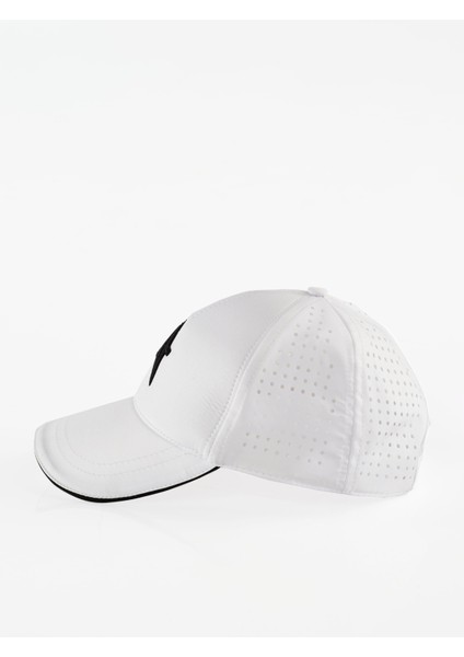 ED2432-02 Şapka Beyaz -Fileli-Işık Yansıtma Özelliğe Sahip indirimleri