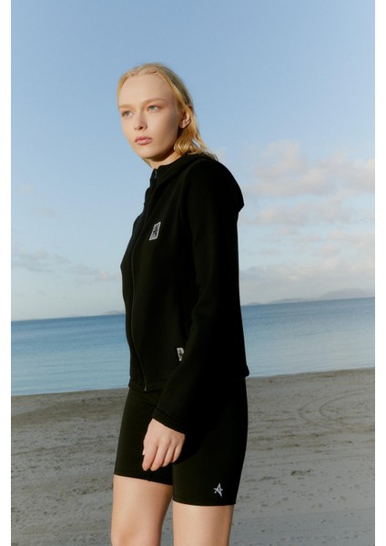 Ed 2334-01 Biker Sporcu Tayt Siyah fiyatları