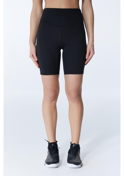 Ed 2334-01 Biker Sporcu Tayt Siyah indirimleri